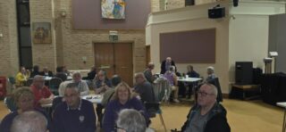 Quiz teams in the church