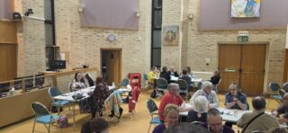 Quiz teams in the church