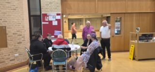 Quiz teams in the church