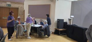 Eastwood Lions quiz team