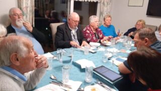 Discussion about the menu