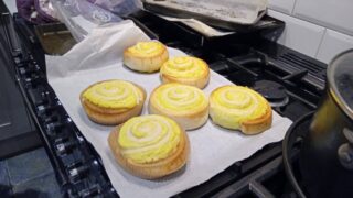 Vanilla Swirl