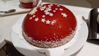 Iceland - Strawberries & Cream Bauble