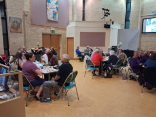 Quiz teams in the church