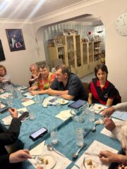 Food Tasting and discussion
