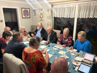 Food Tasting and discussion