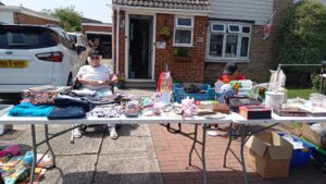 Dorset Road, Essex Road and Viling Road, Maldon Table Sale